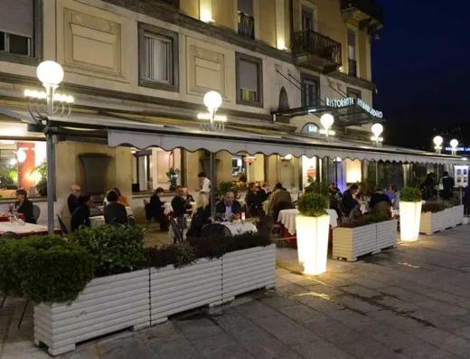 Hotel Metropole Suisse sul Lago di Como