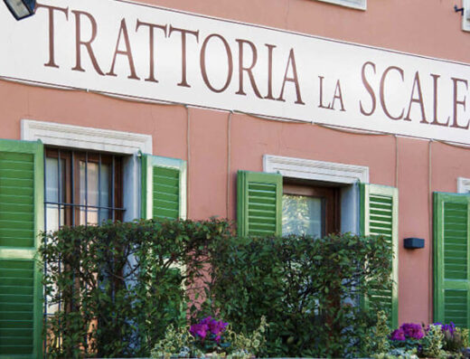 Trattoria La Scaletta