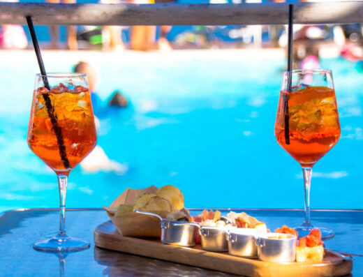 Lido di Argegno – Lake Como Restaurant with Pool