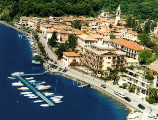 Hotel Europa a Porlezza sul Lago di Lugano