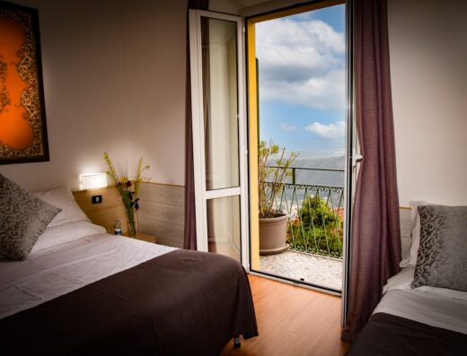Hotel Vista Lago Brunate