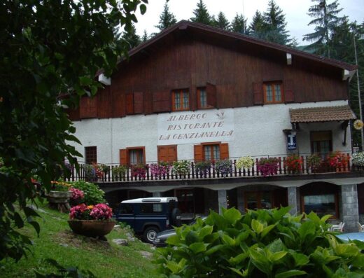 Albergo Ristorante La Genzianella