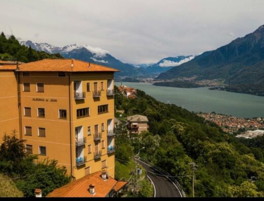 Ristorante – Albergo De Jean