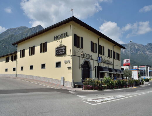 Hotel Dogana Vecchia