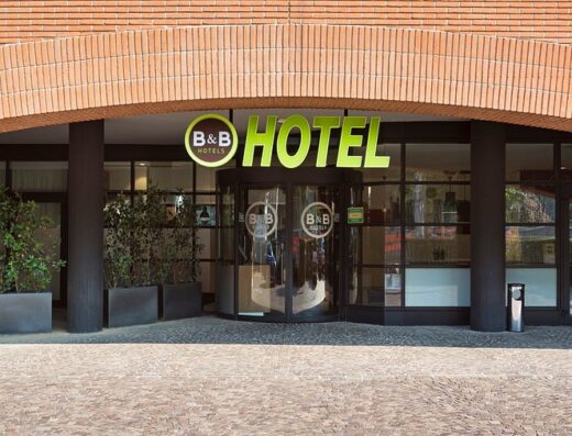 B&B Hotel Como