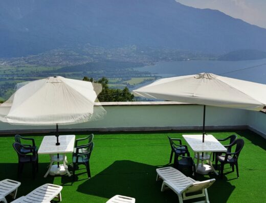 Lake Como North -Hotel Tamola