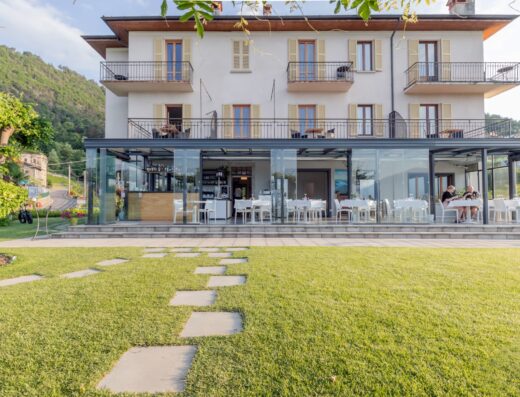 Hotel Il Perlo Panorama