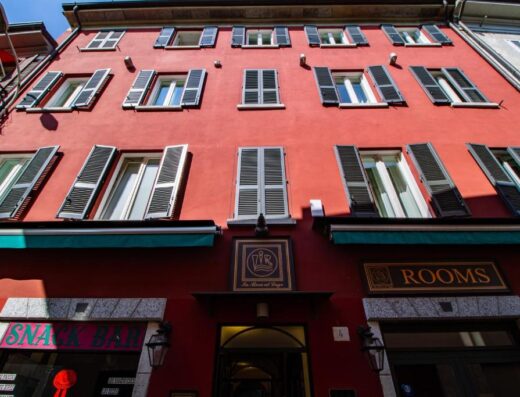Hotel In Riva al Lago