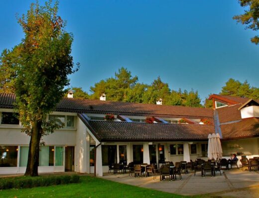 Golf Hotel La Pinetina
