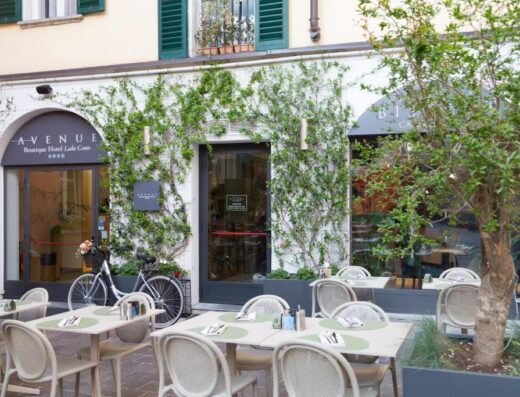 Avenue Hotel