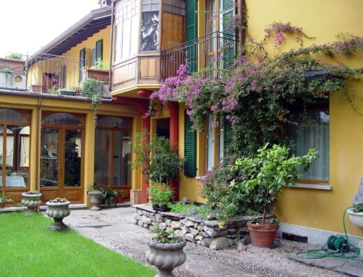 Hotel Centrale Bellagio S.R.L.