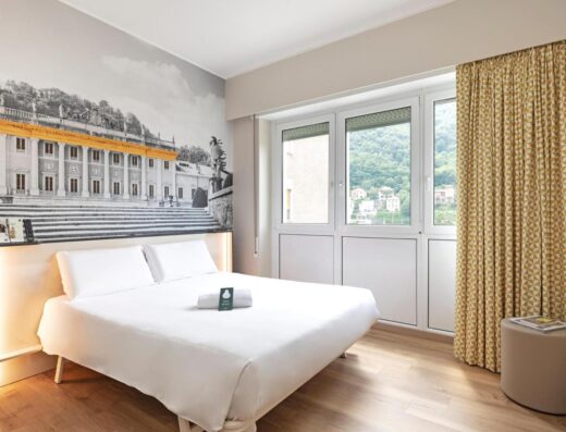 B&B HOTEL Como City Center