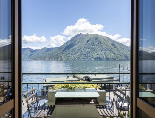Hotel Argegno