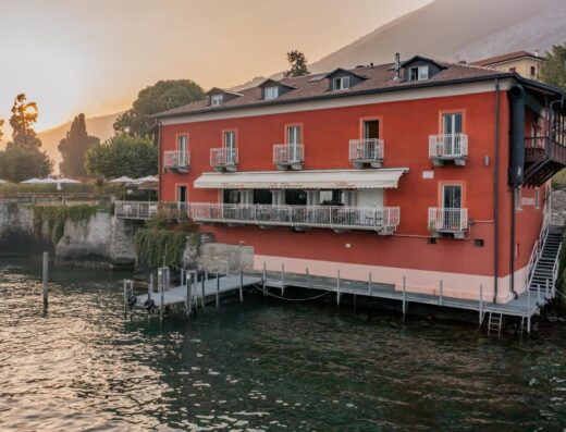 La Darsena Boutique Hotel & Restaurant