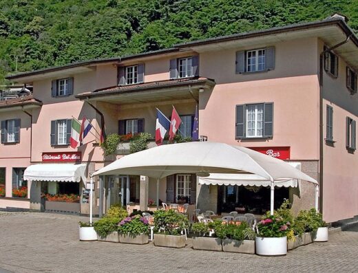 Albergo Del Mera