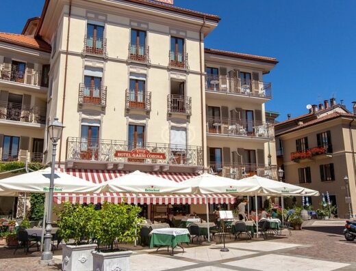 Hotel Garni Corona