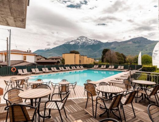 Hotel Camping Europa Fam. Venini