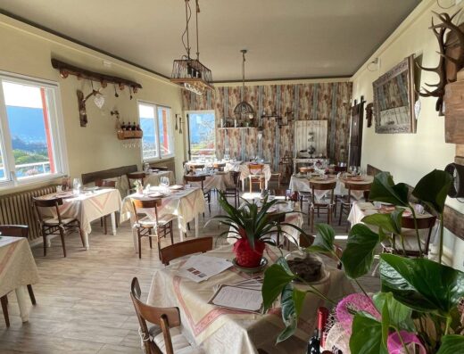 Ristorante Osteria al Vecchio Bacucco