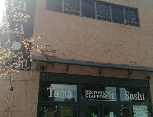 TAMA SUSHI – VERTEMATE CON MINOPRIO
