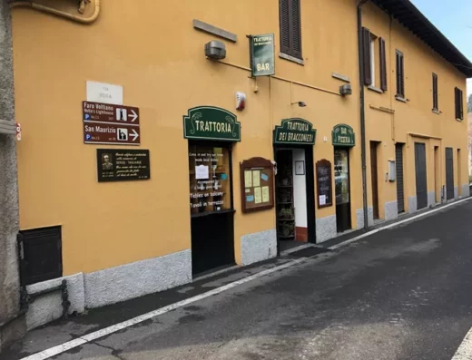 TRATTORIA DEI BRACCONIERI