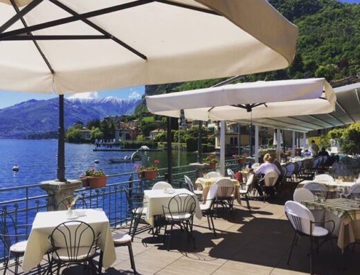 “RISTORANTE DEL PORTO” – MENAGGIO