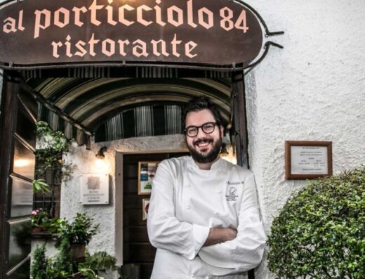 “RISTORANTE AL PORTICCIOLO 84” – LECCO