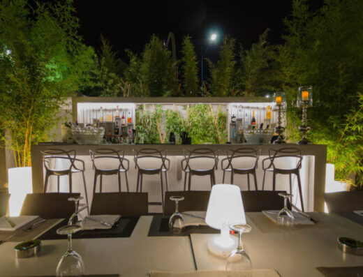 “PEPE NERO RISTORANTE PIZZERIA”