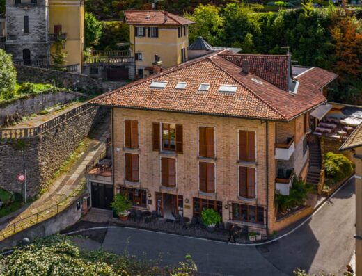 Ristorante Vapore sul Lago di Como