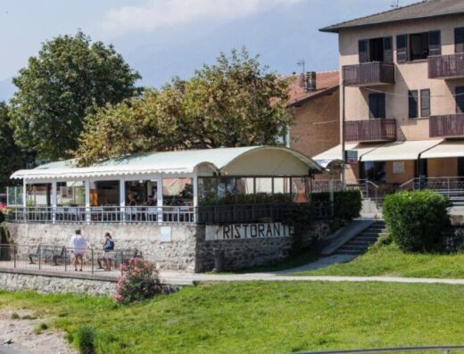 “RISTORANTE DEI PESCATORI” – DOMASO