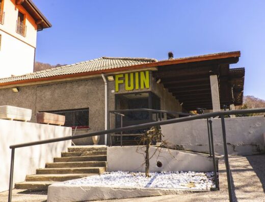 “RISTORANTE ALPE FUIN – DA IDA” – SORMANO
