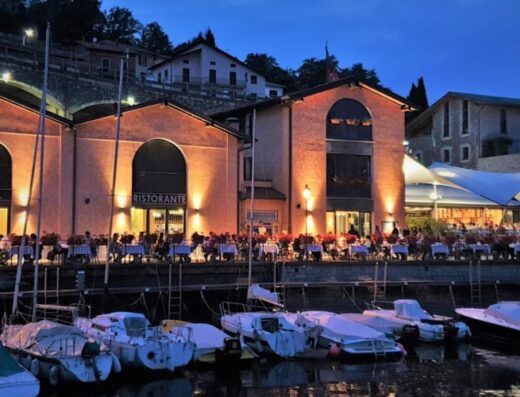 “RISTORANTE LA BAIA” – CREMIA