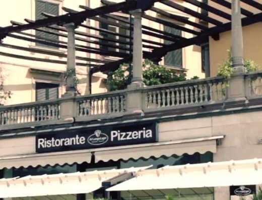 Al Lungo Lago Pizzeria Ristorante Como