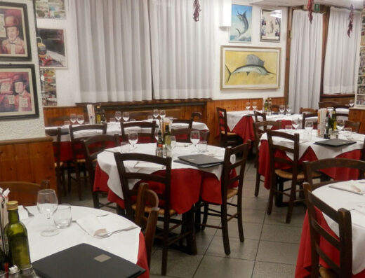 Al Pesce Vela