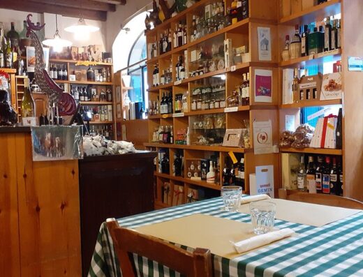 “OSTERIA DEL GALLO” – COMO