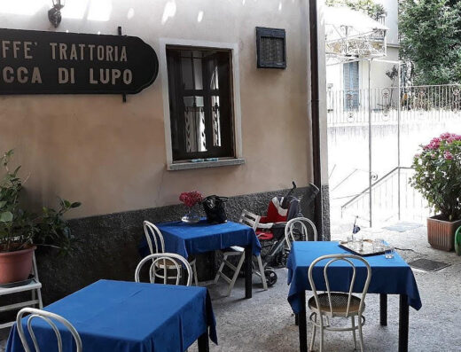 Trattoria Bocca di Lupo
