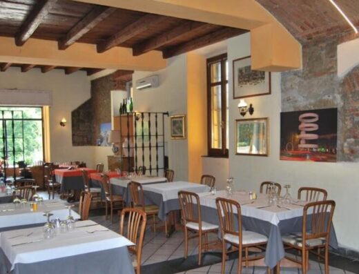 “RISTORANTE ALBERGO ARCADE” – GRANDATE