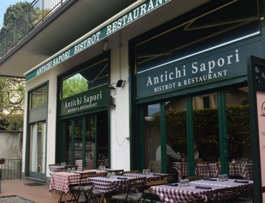 “RISTORANTE LA FONTANA” – BELLAGIO