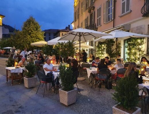 “RISTORANTE HOSTERIETTA” – COMO