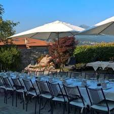 “PIZZERIA TRATTORIA GIARDINO” – CREVENNA D’ERBA