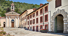 “RISTORANTE HOTEL PRINCIPE” – SARONNO