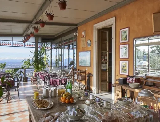 “RISTORANTE HOTEL BELLAVISTA” – BRUNATE