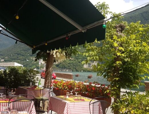 “OSTERIA VECCHIO MOLO” – LAGLIO