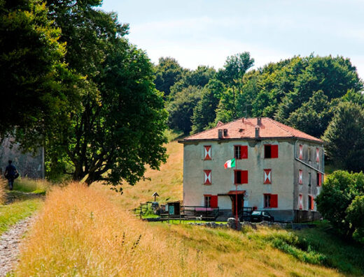 “RIFUGIO PRABELLO” – CERANO D’INTELVI
