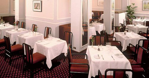 “RISTORANTE CENOBIO” – CERNOBBIO