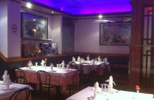 “RISTORANTE CINESE LA PAGODA” – COMO
