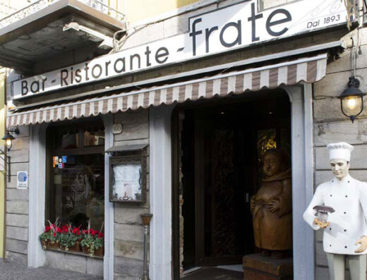 “RISTORANTE FRATE”