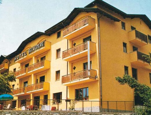 “RISTORANTE HOTEL BELVEDERE” – LANZO D’INTELVI