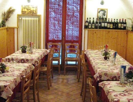 “RISTORANTE IL PORTICHETTO” – VEZIO PERLEDO