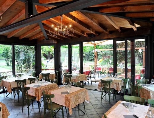 TRATTORIA PIZZERIA LAGHEE