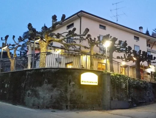 “RISTORANTE BELVEDERE” – PROSERPIO